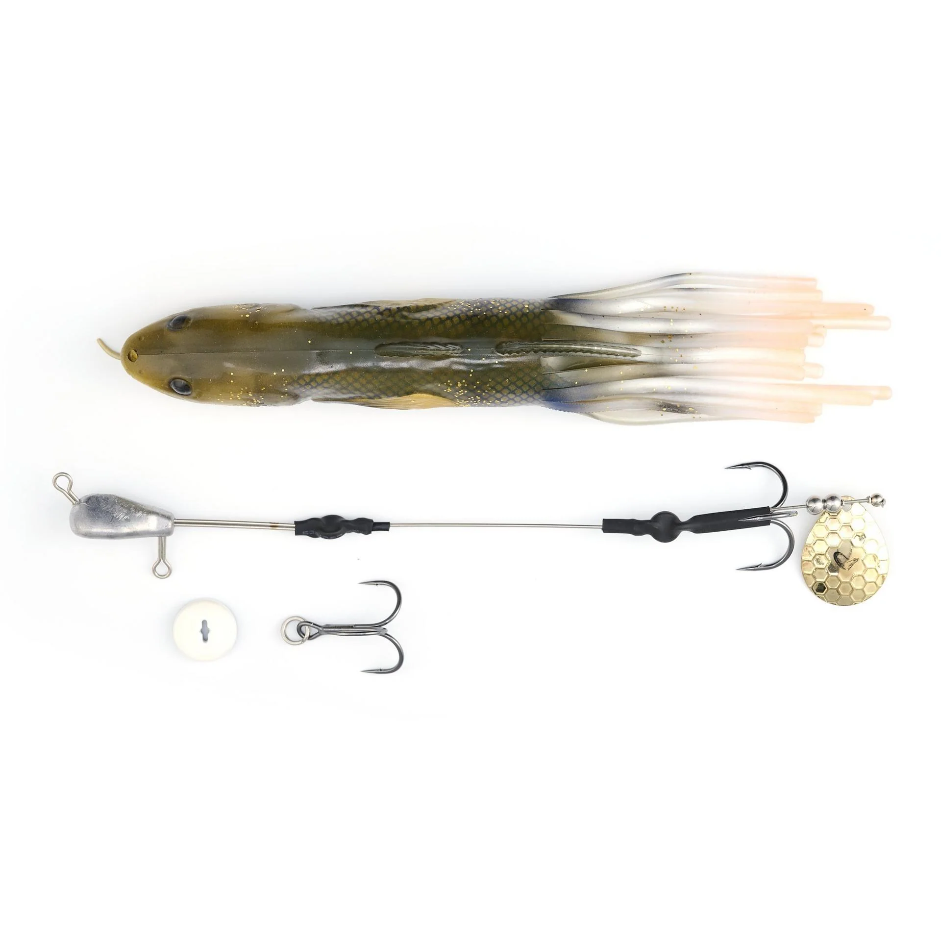 3D Burbot Tube - Image 10