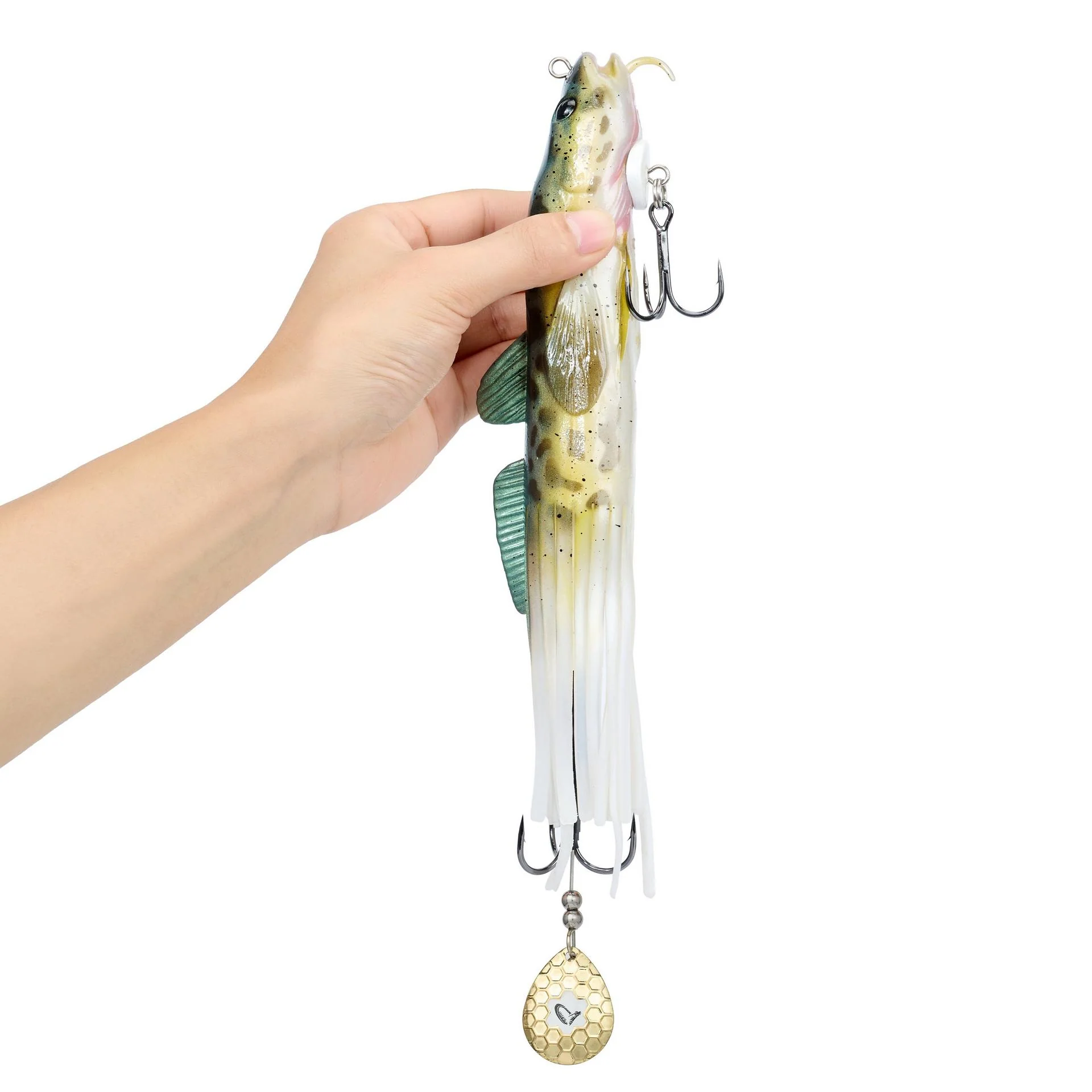 3D Burbot Tube - Image 11