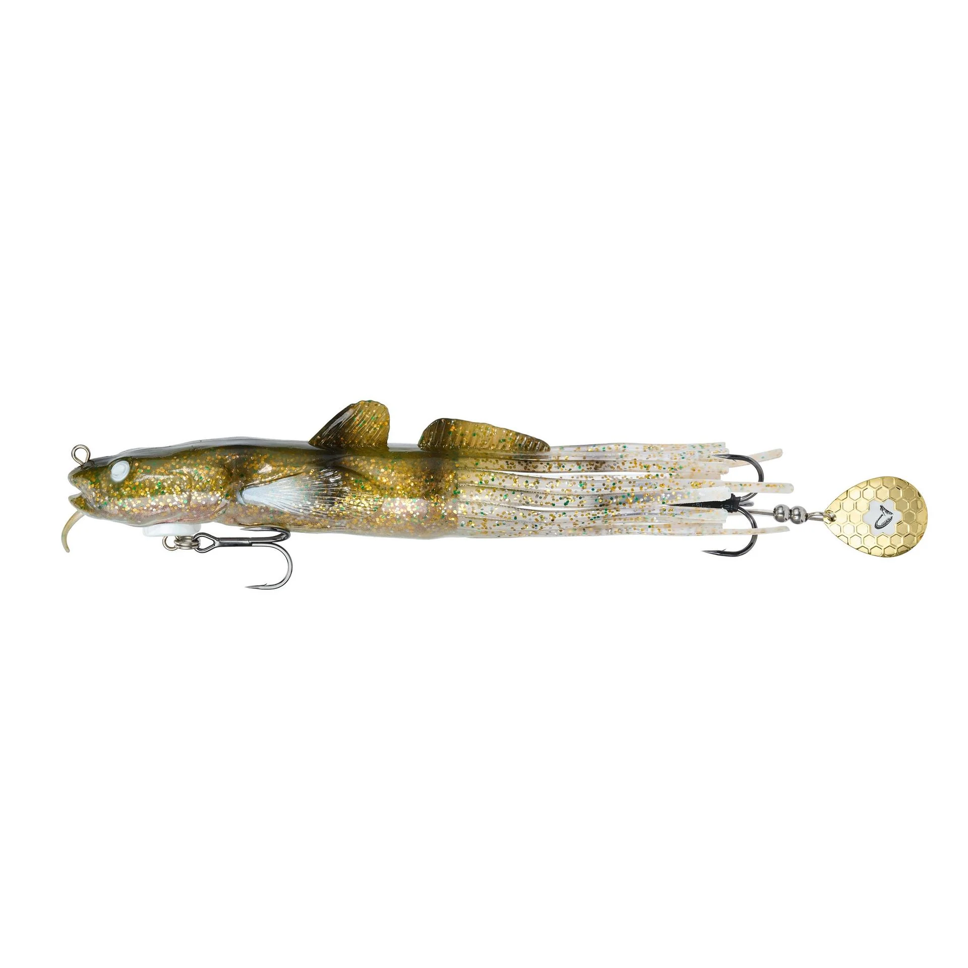 3D Burbot Tube - Image 12