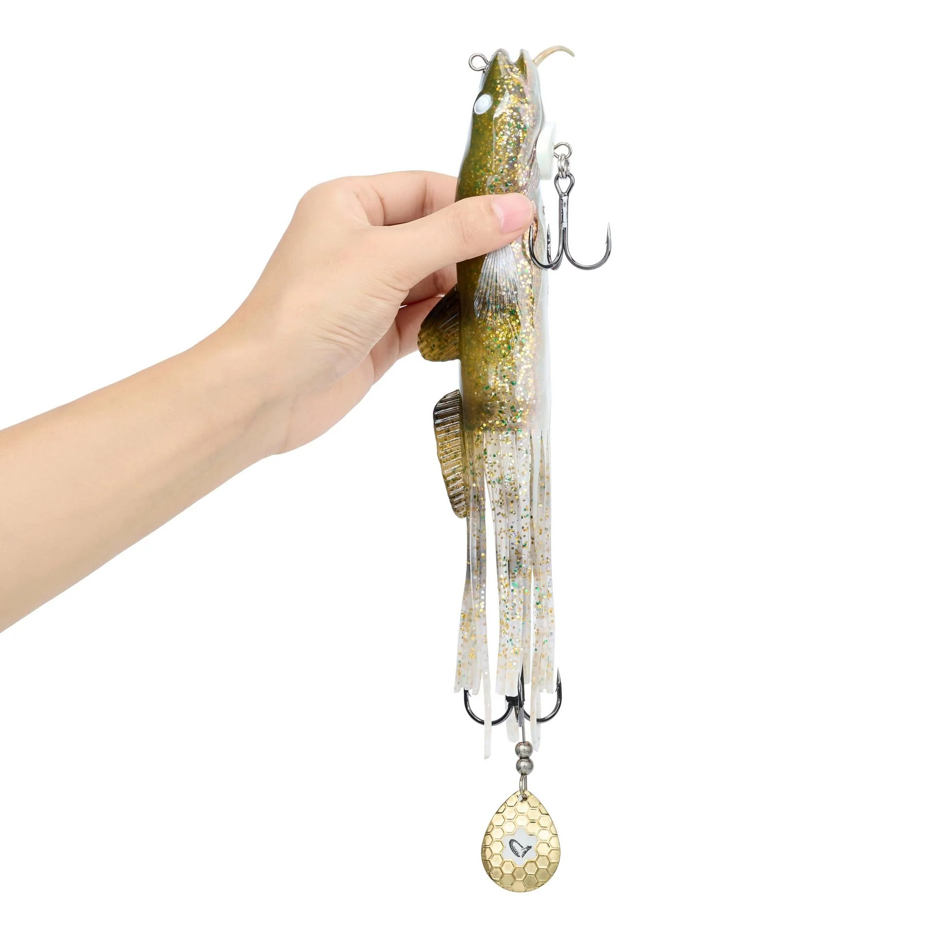 3D Burbot Tube - Image 13