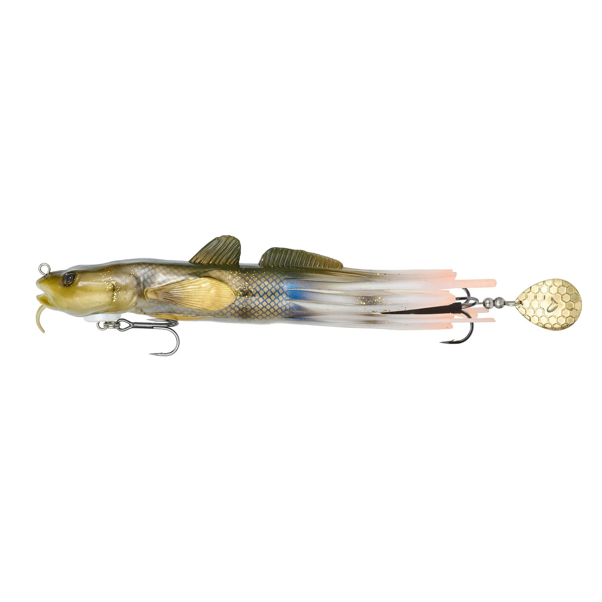 3D Burbot Tube - Image 18