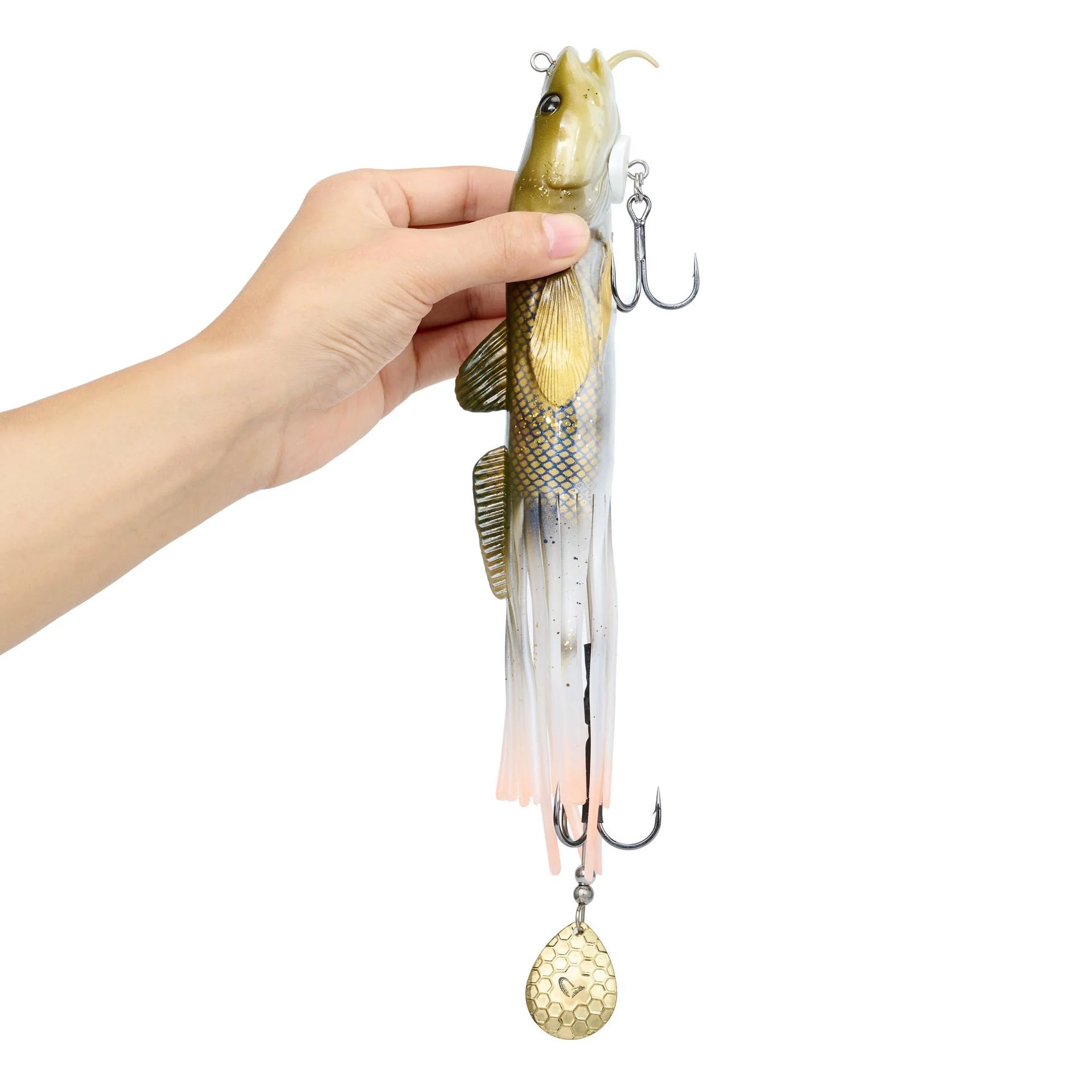 3D Burbot Tube - Image 19