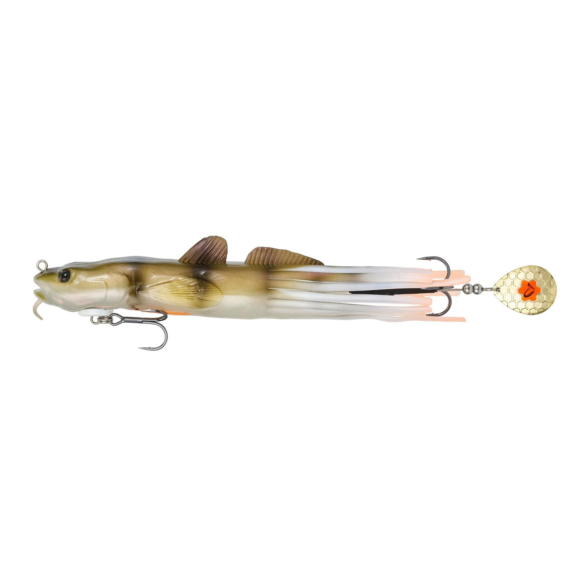3D Burbot Tube - Image 20