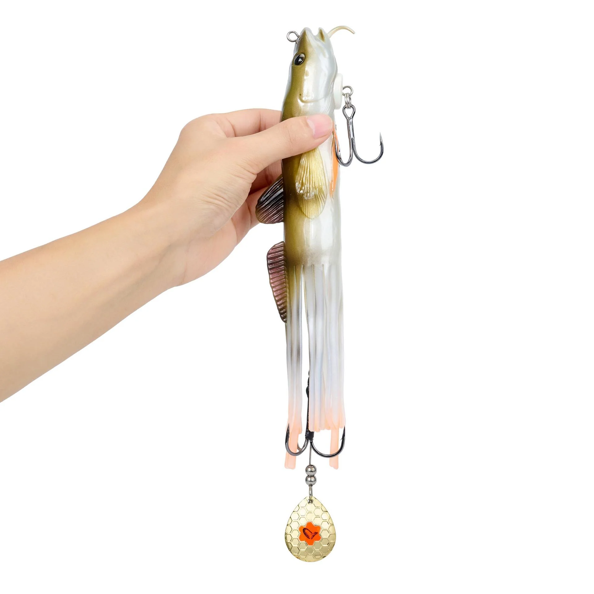 3D Burbot Tube - Image 21