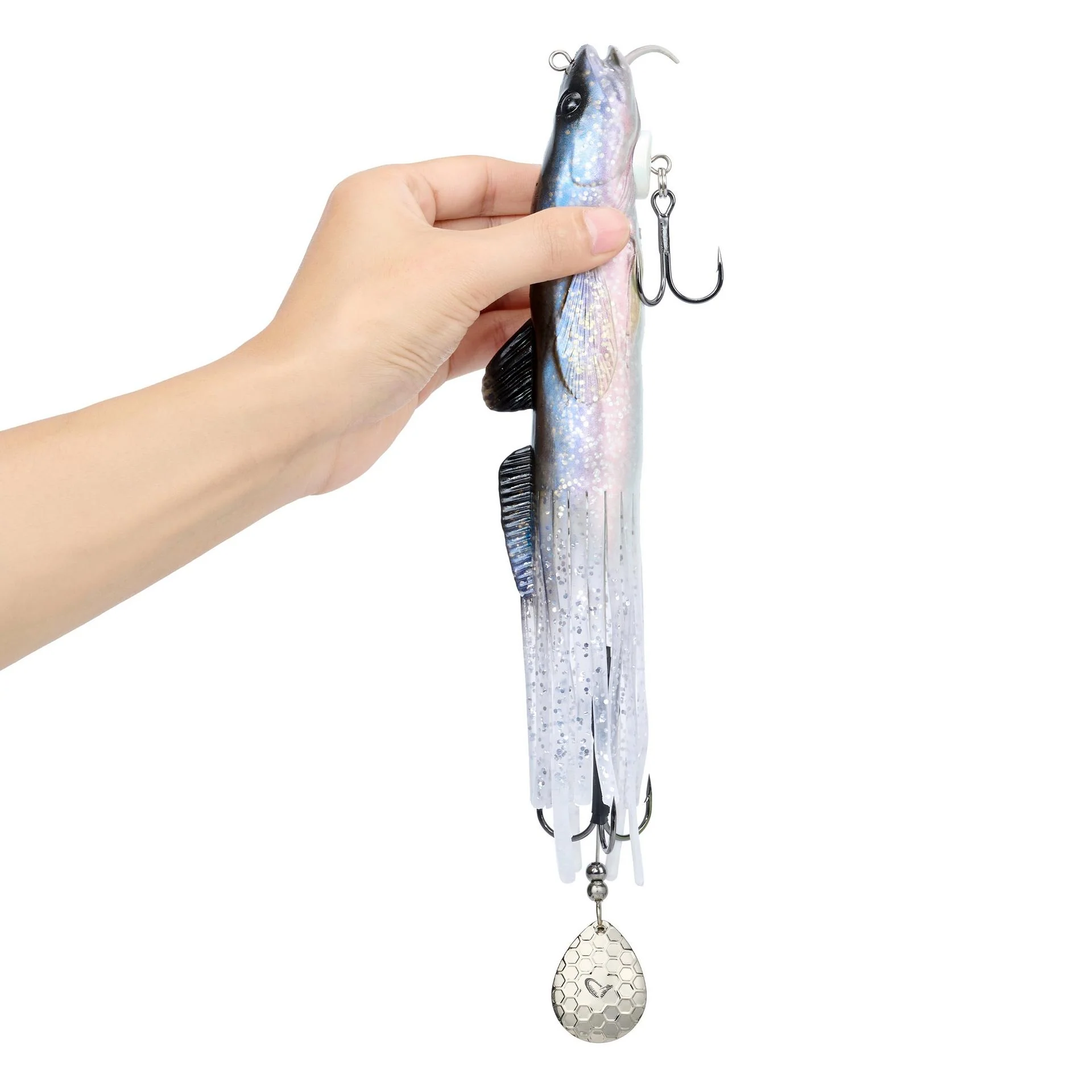 3D Burbot Tube - Image 25