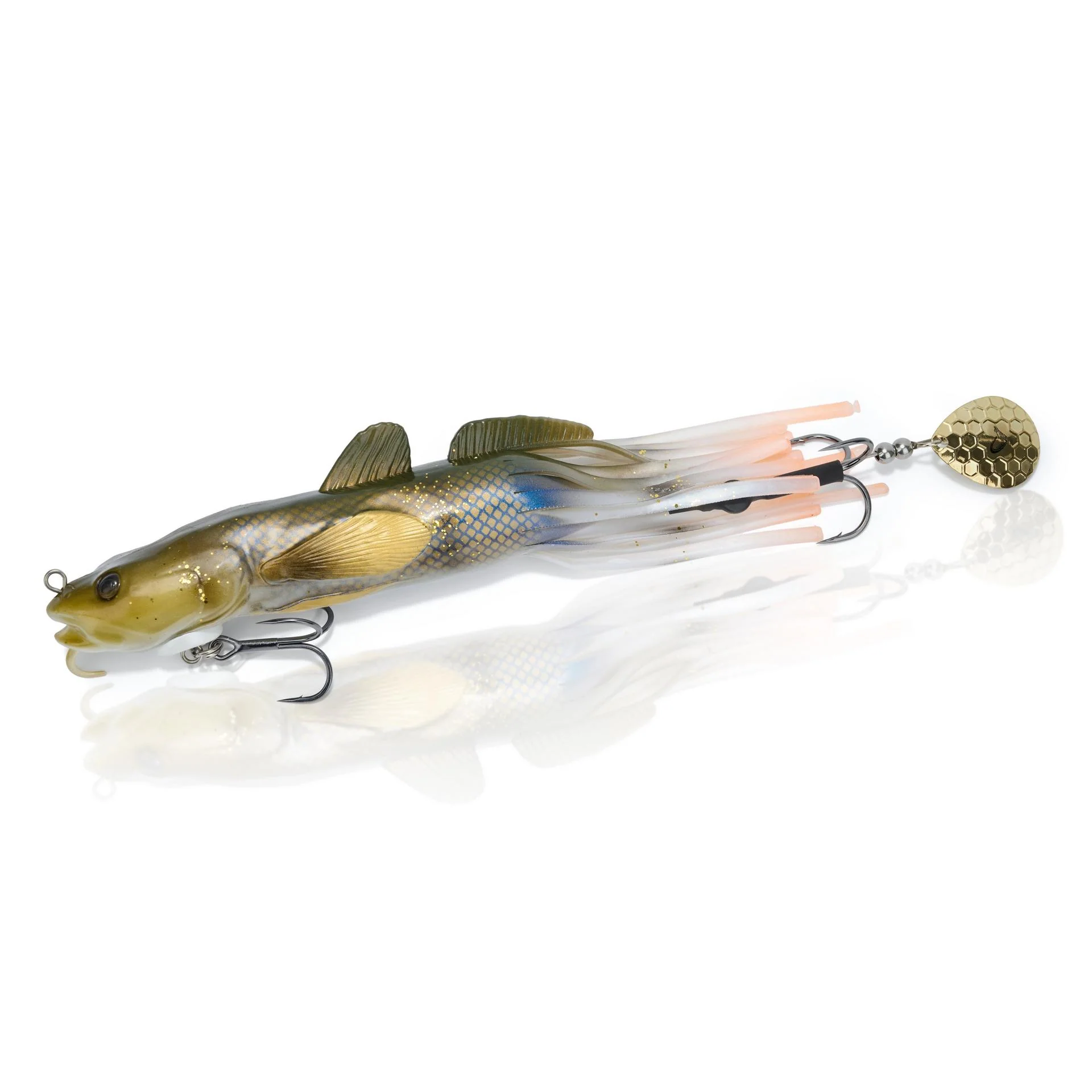 3D Burbot Tube - Image 5