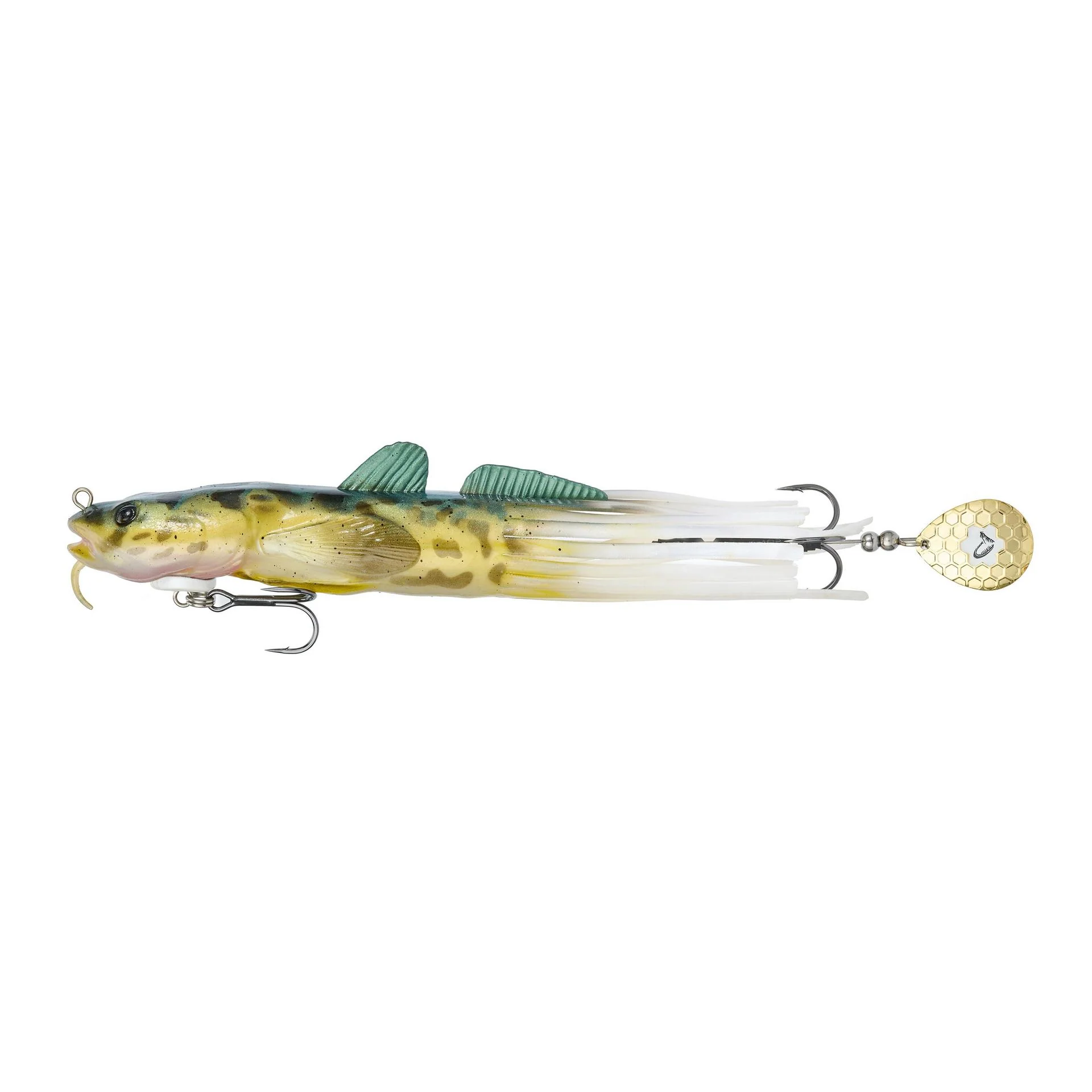 3D Burbot Tube - Image 9