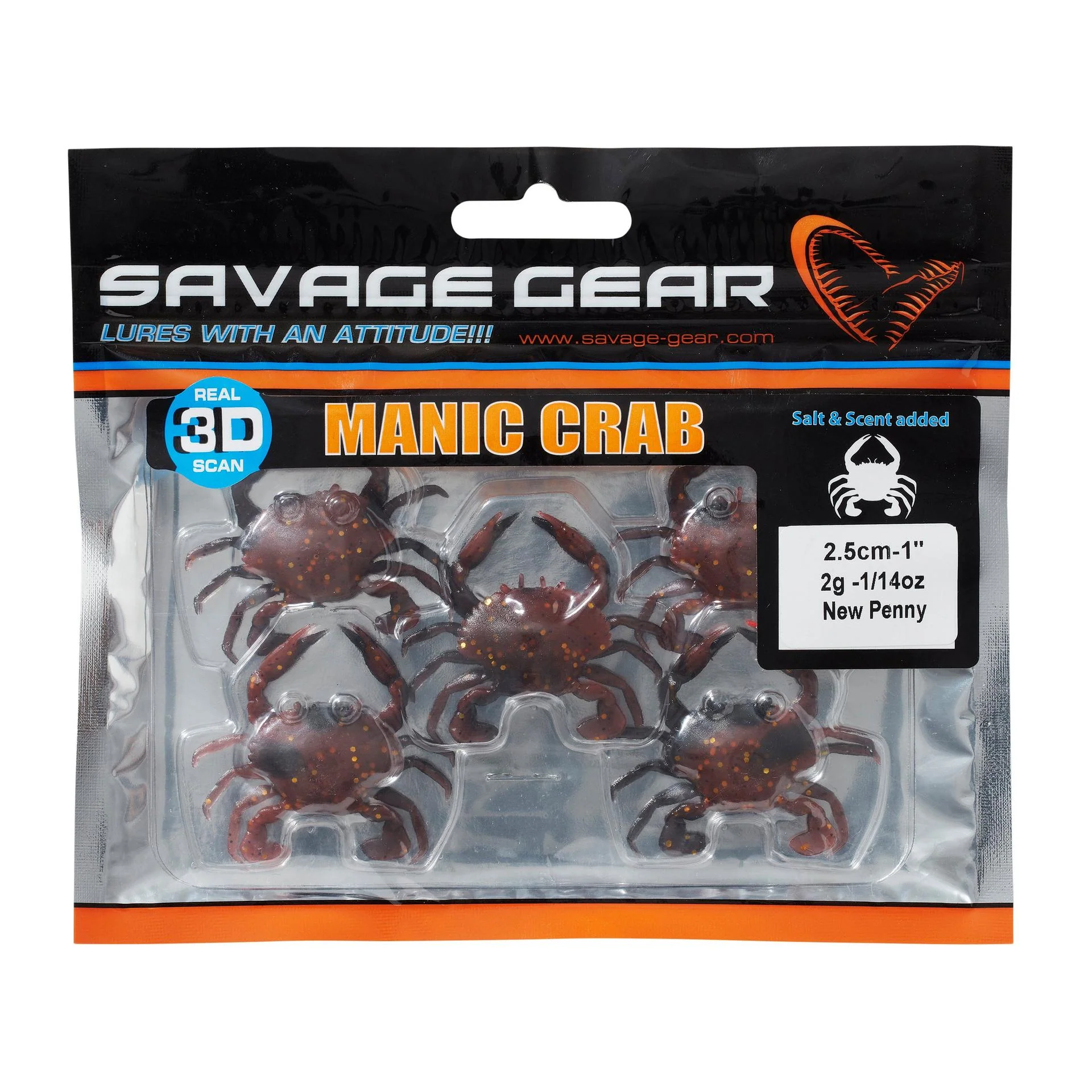3D Crab PVC - Image 8