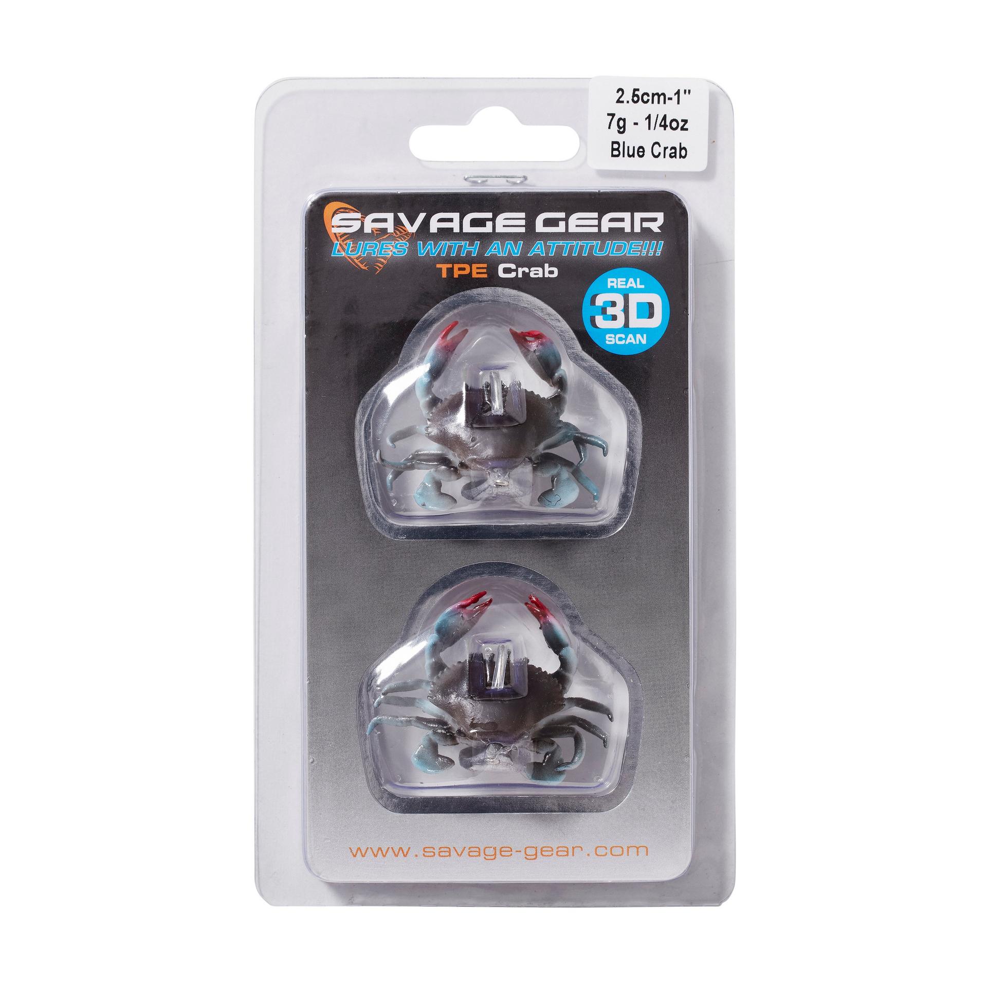 3D Crab TPE - Image 9