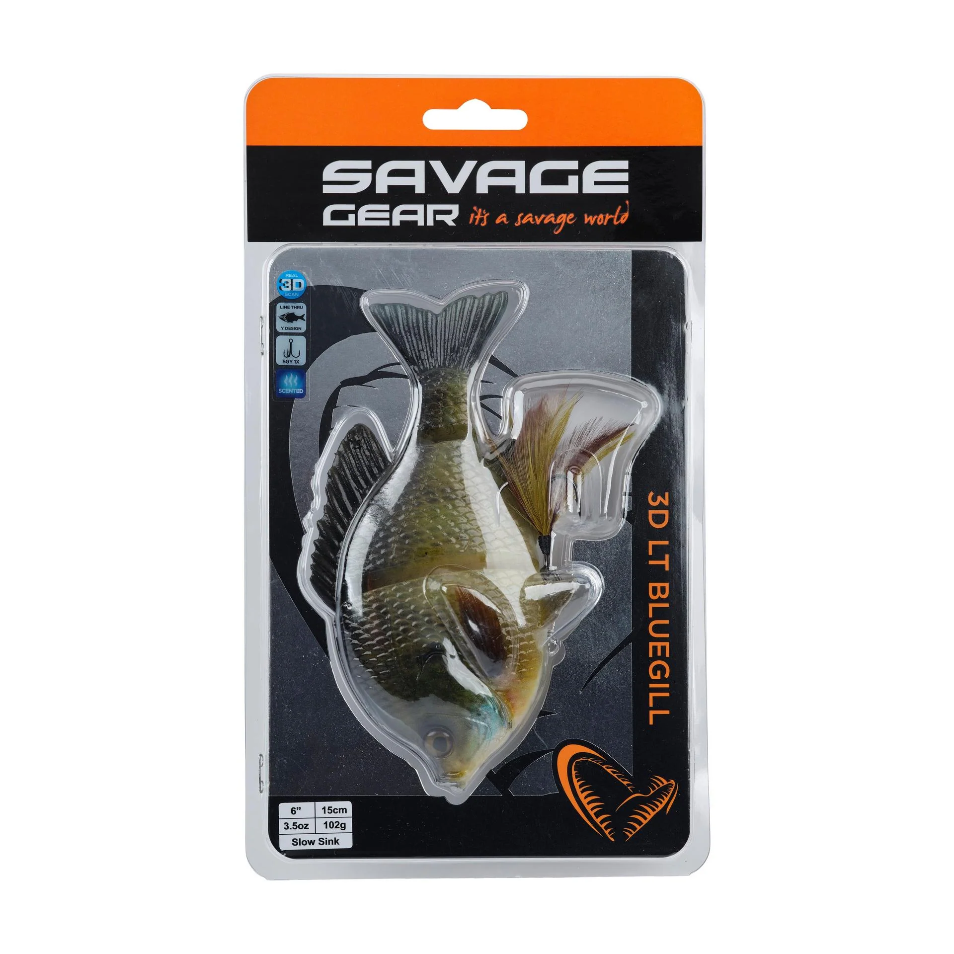 3D Line Thru Bluegill OG - Image 7