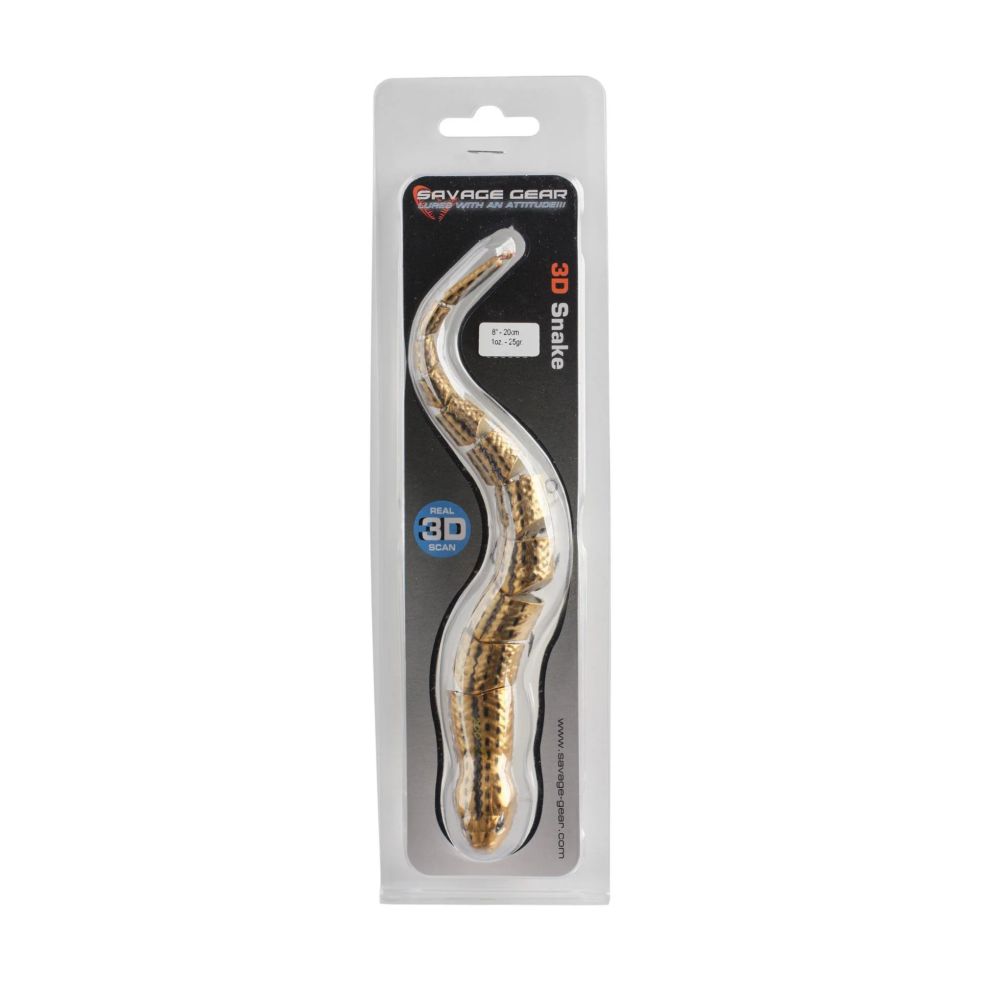 3D Wake Snake - Image 11