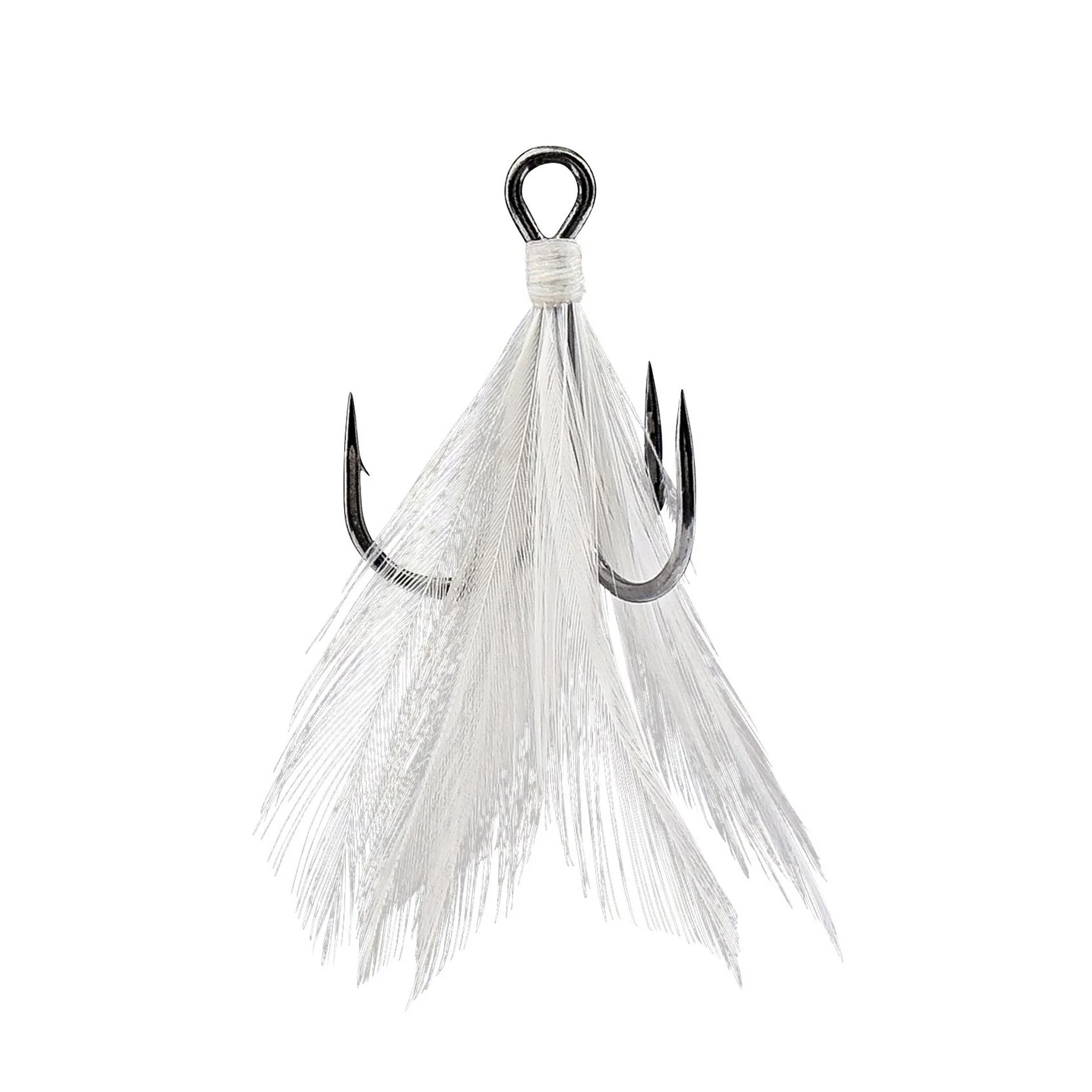 Feathered Treble Hooks - Image 3