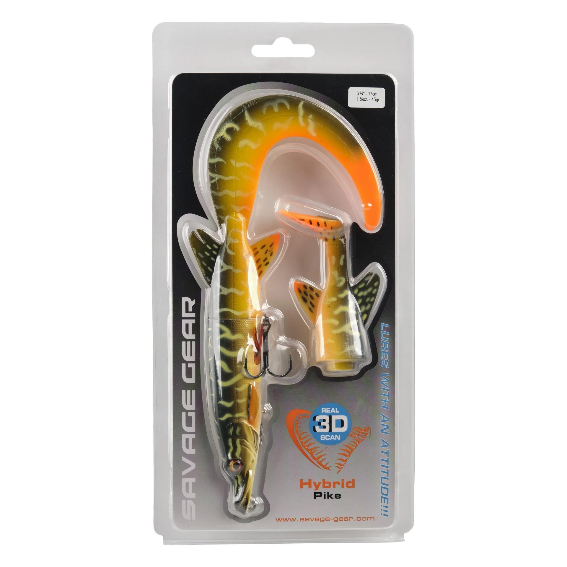 Hybrid Pike - Image 8