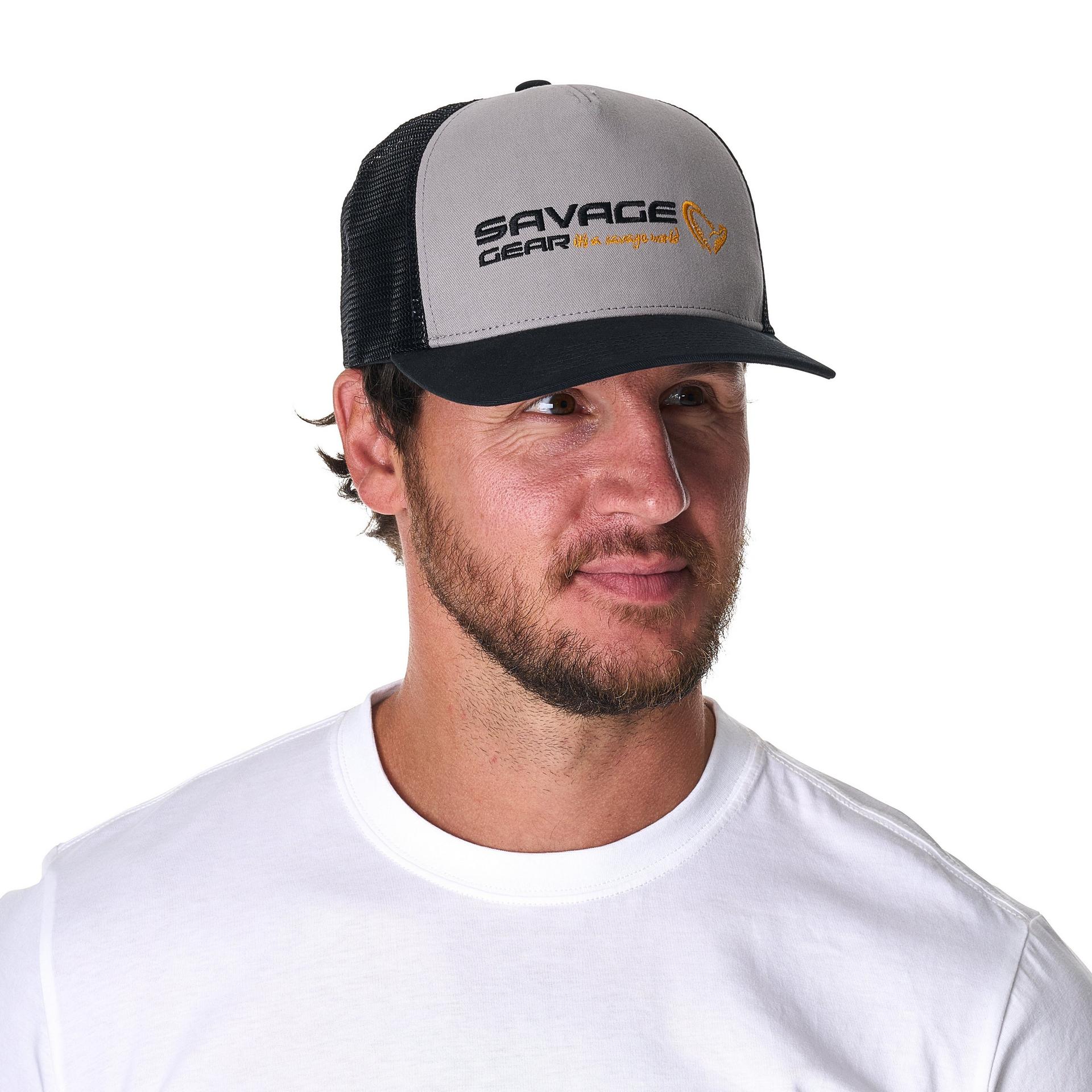 Logo Twill Trucker - Image 6