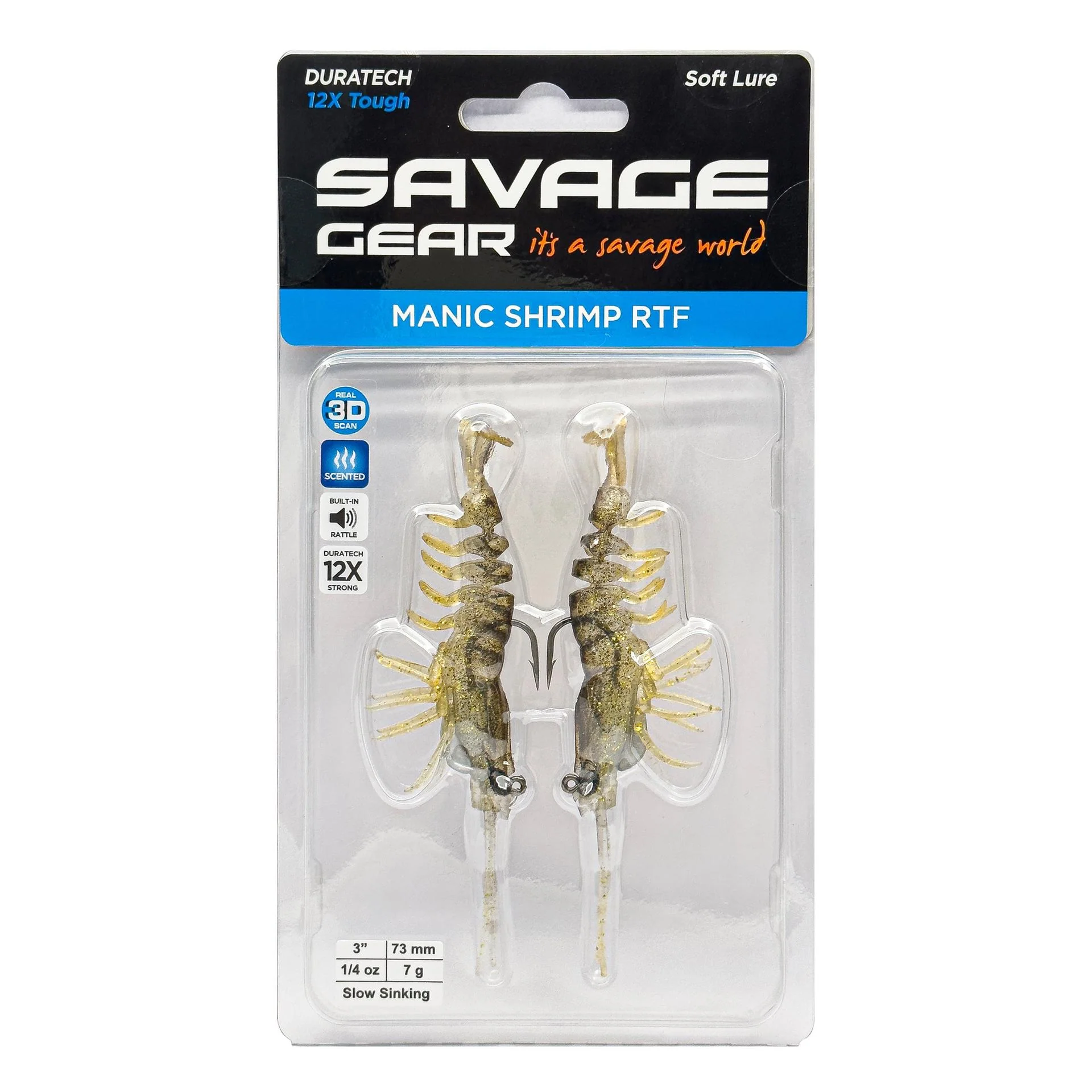 Manic Shrimp RTF V2 - Image 31