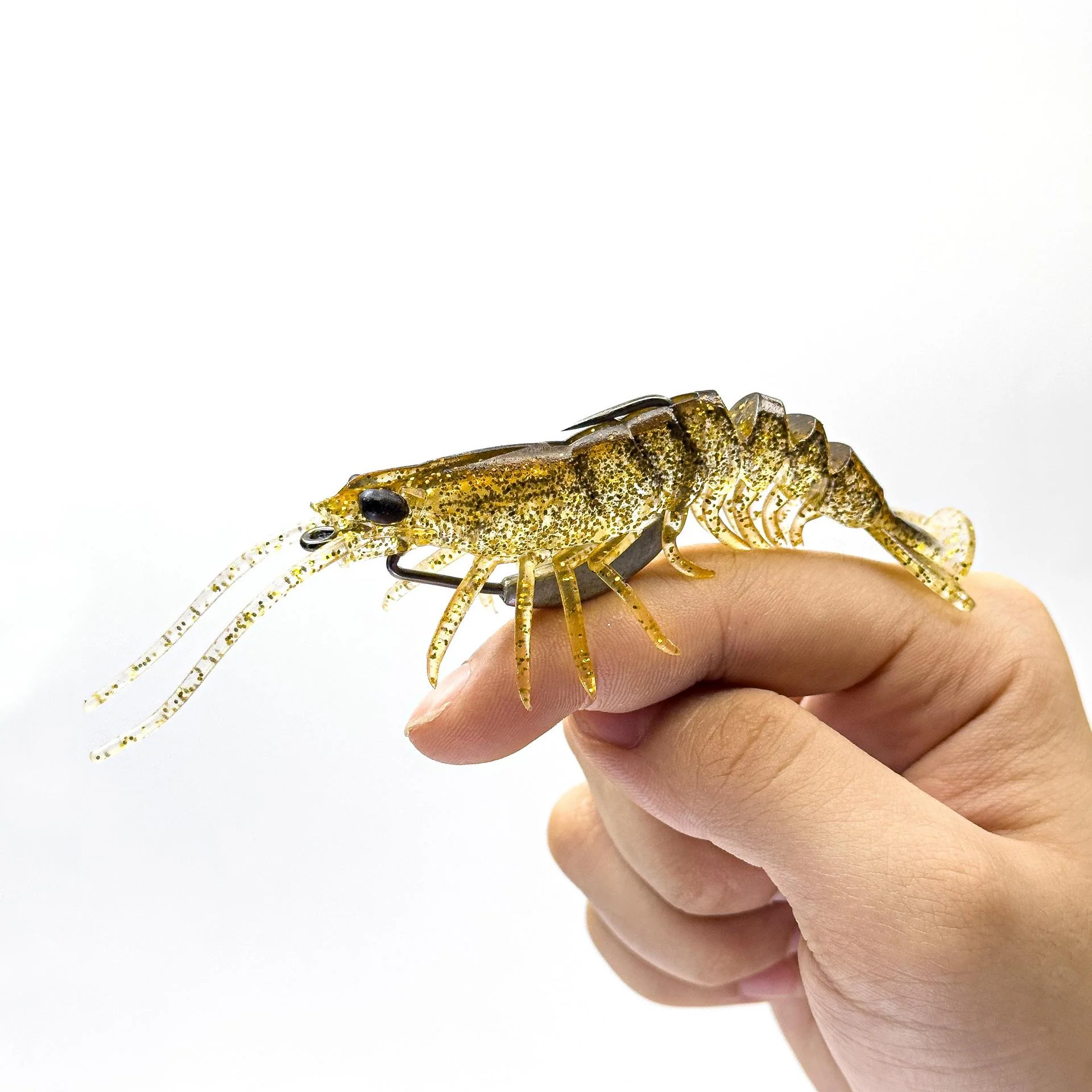 Manic Shrimp Weedless V2 - Image 16