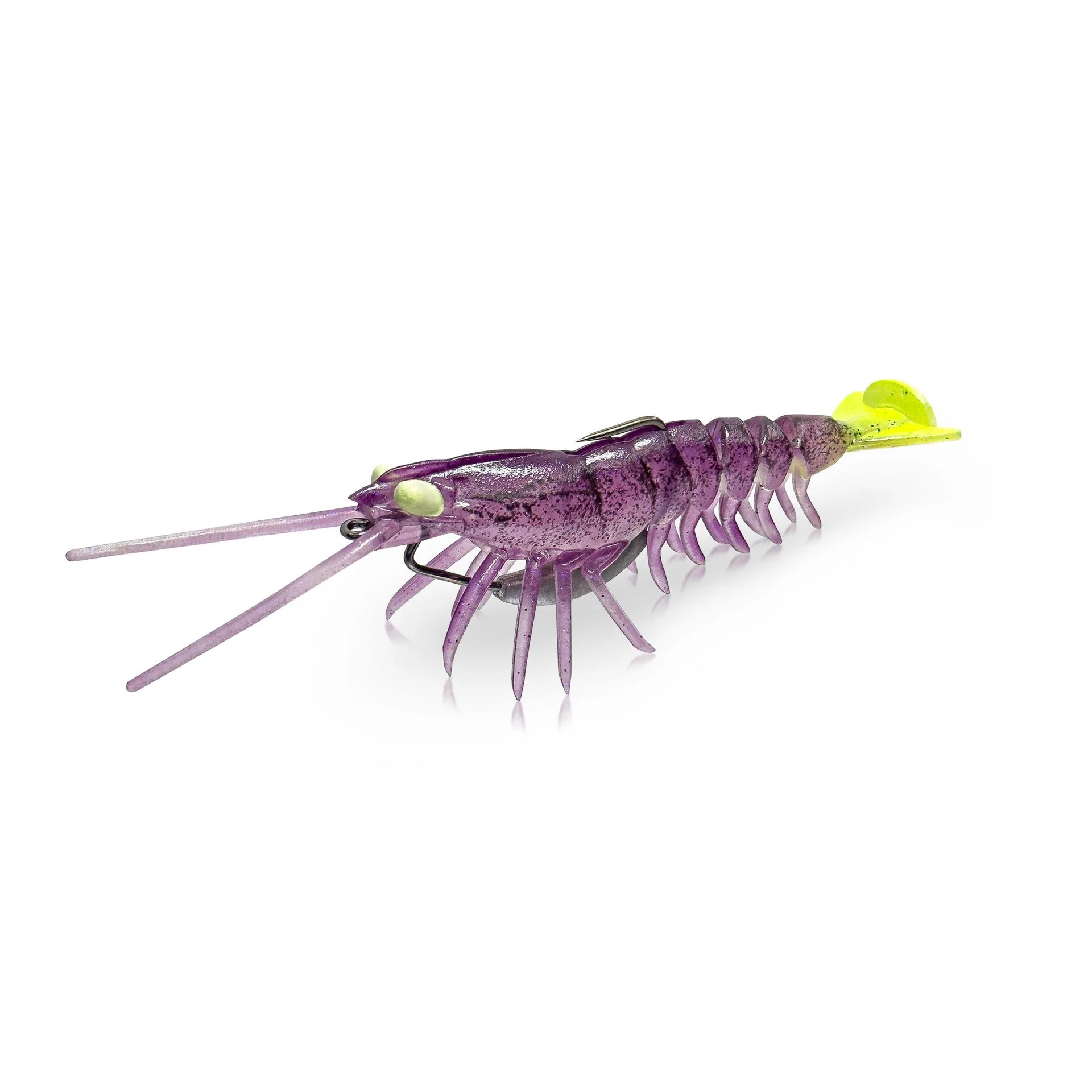 Manic Shrimp Weedless V2 - Image 4