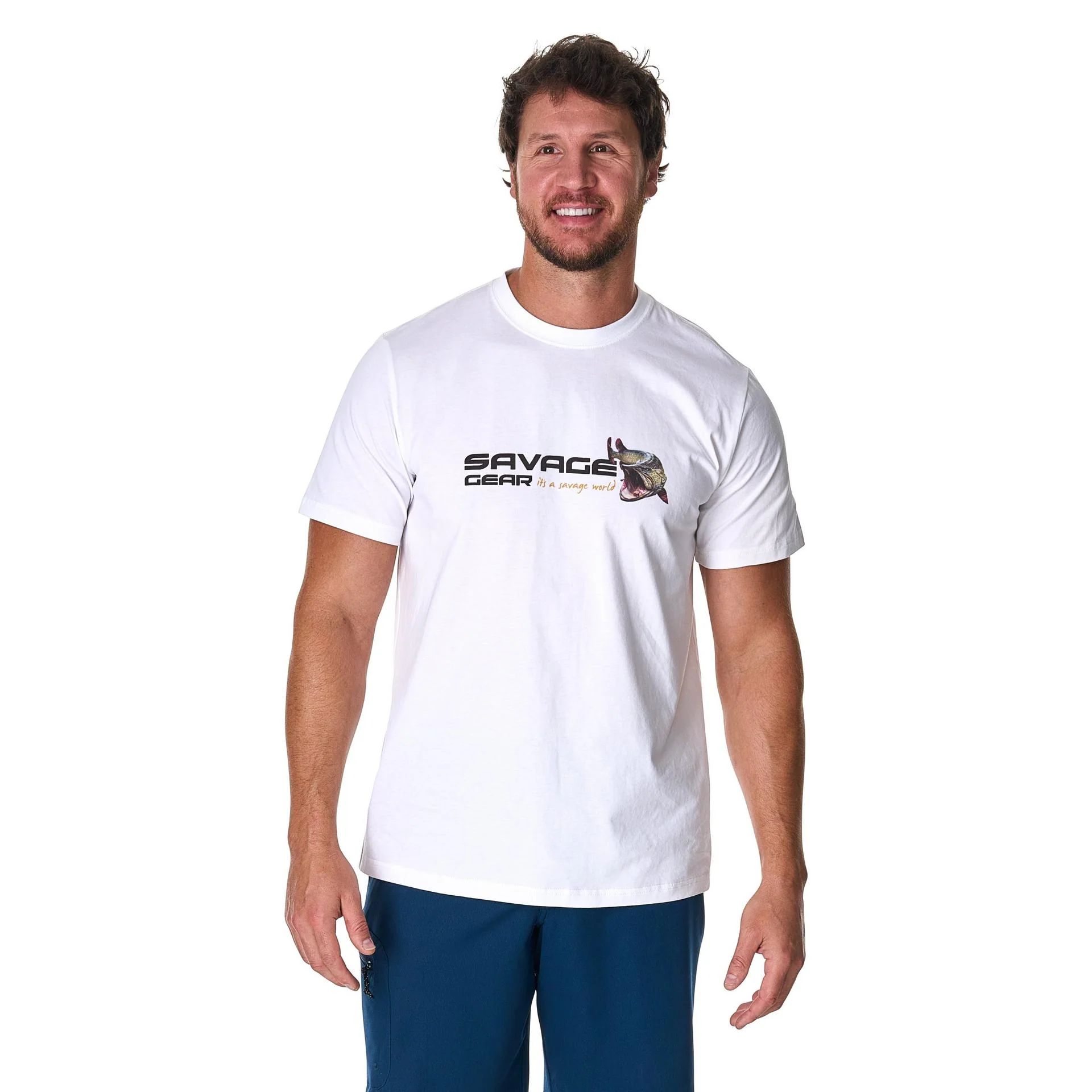 Musky Graphic Tee - Image 3