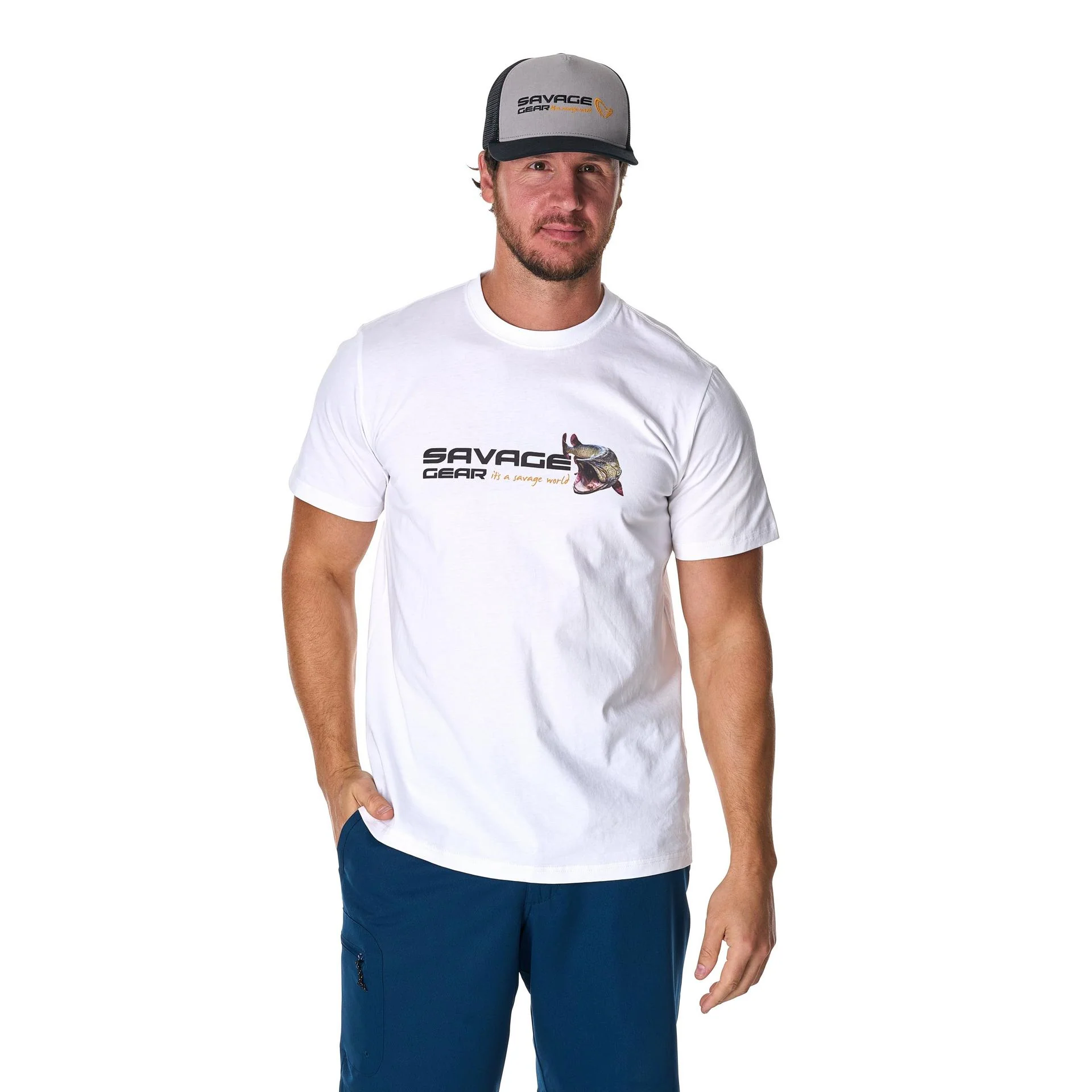 Musky Graphic Tee - Image 4