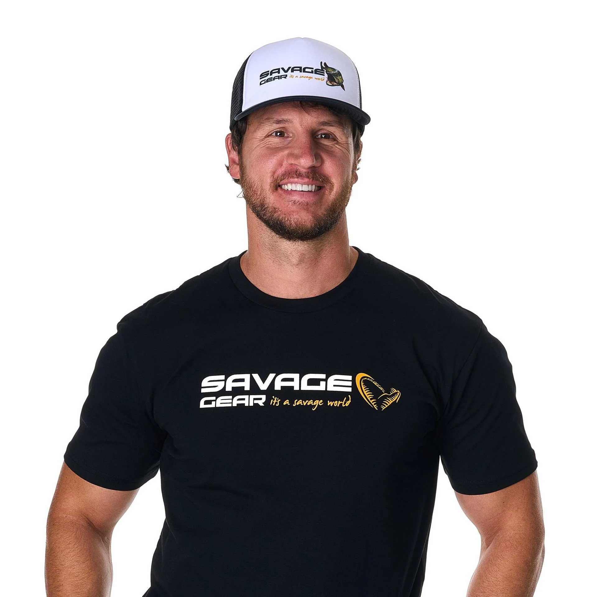 Musky Logo Foam Trucker - Image 5