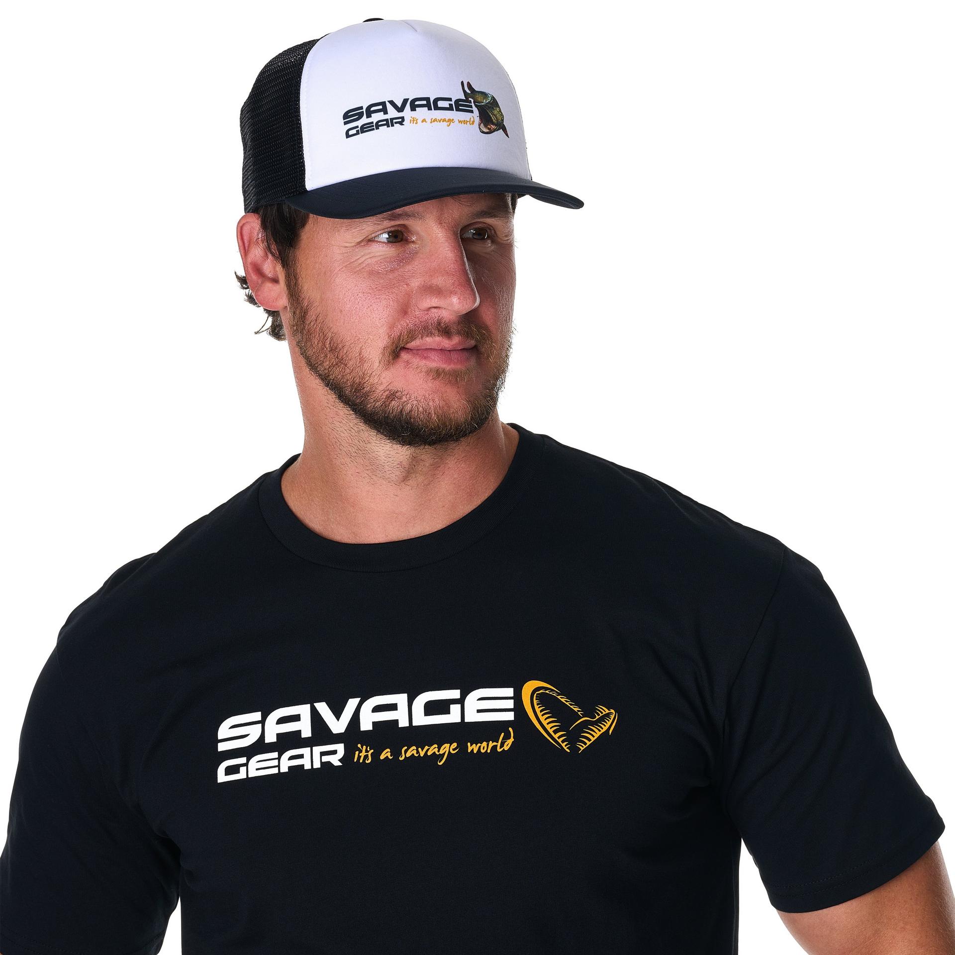 Musky Logo Foam Trucker - Image 6