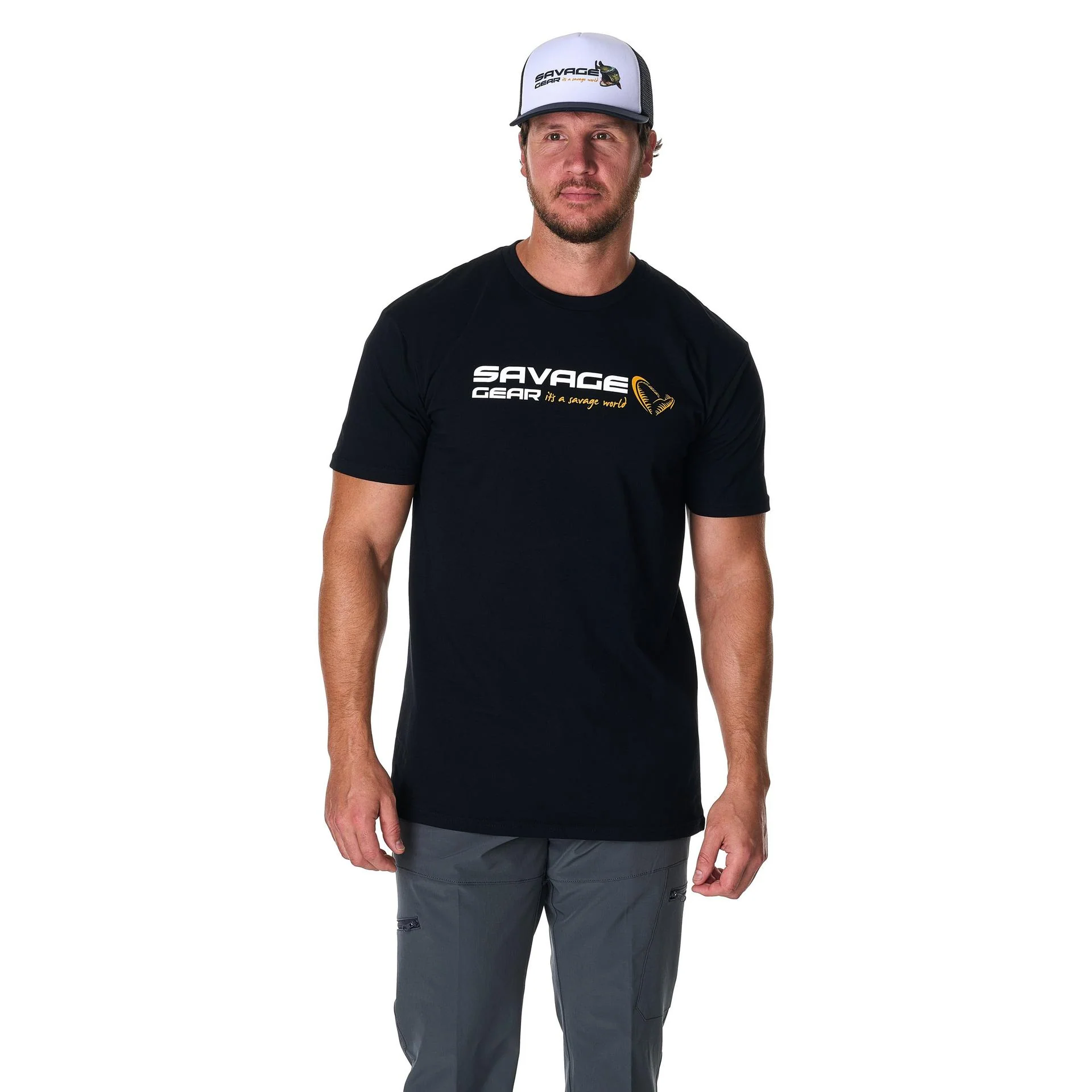 Musky Logo Foam Trucker - Image 7