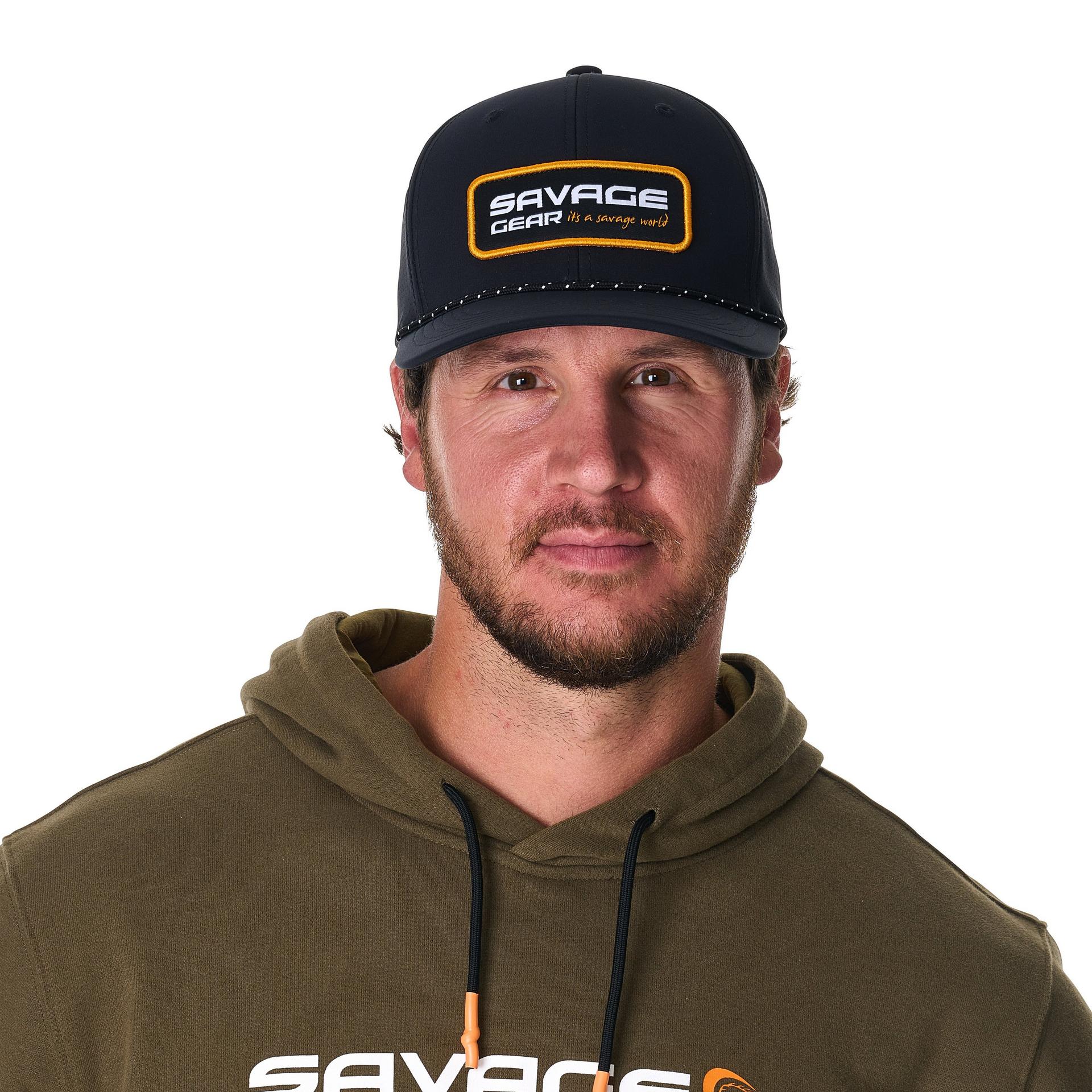 Patch Logo Performance Snapback - Image 5