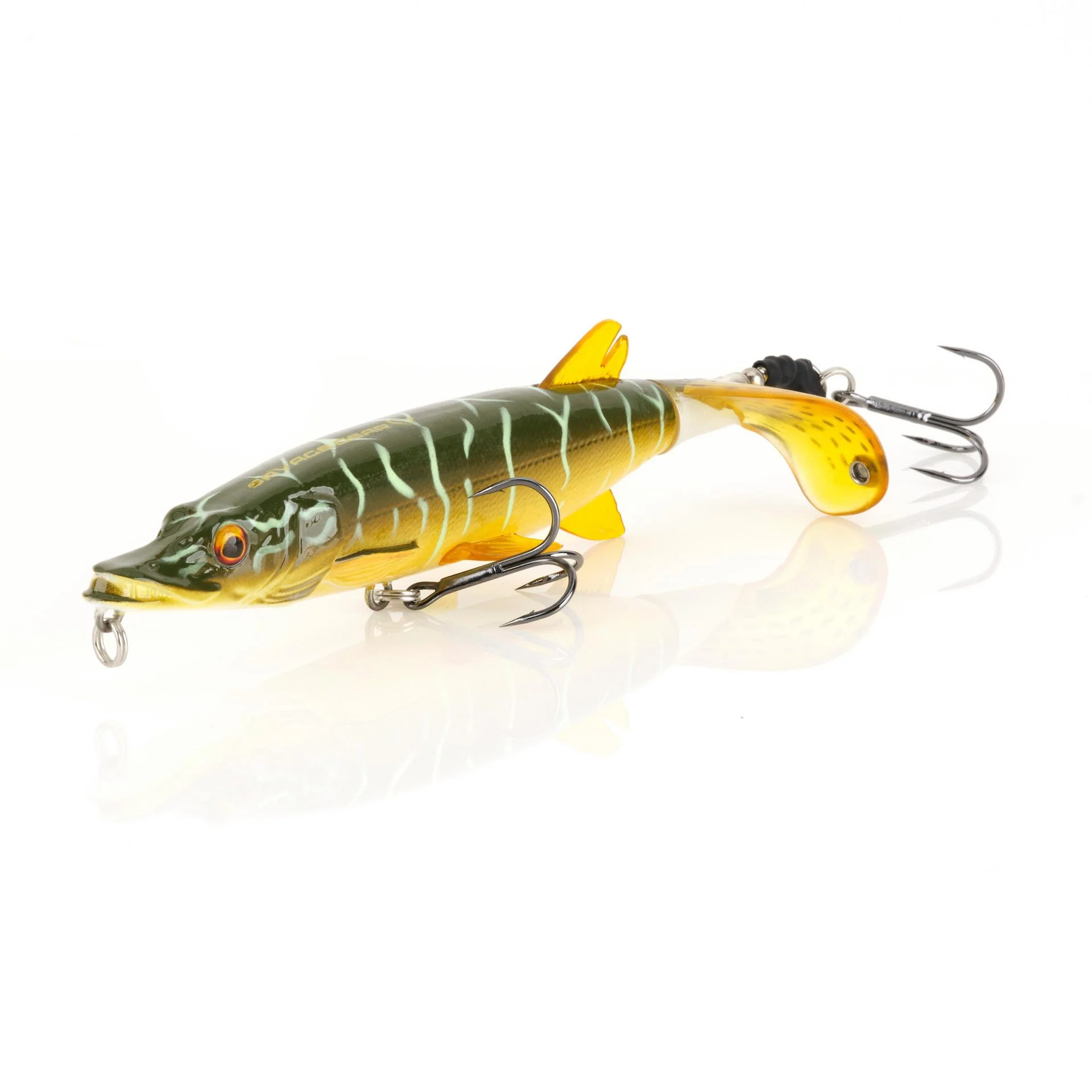 Pike Smash Tail - Image 3