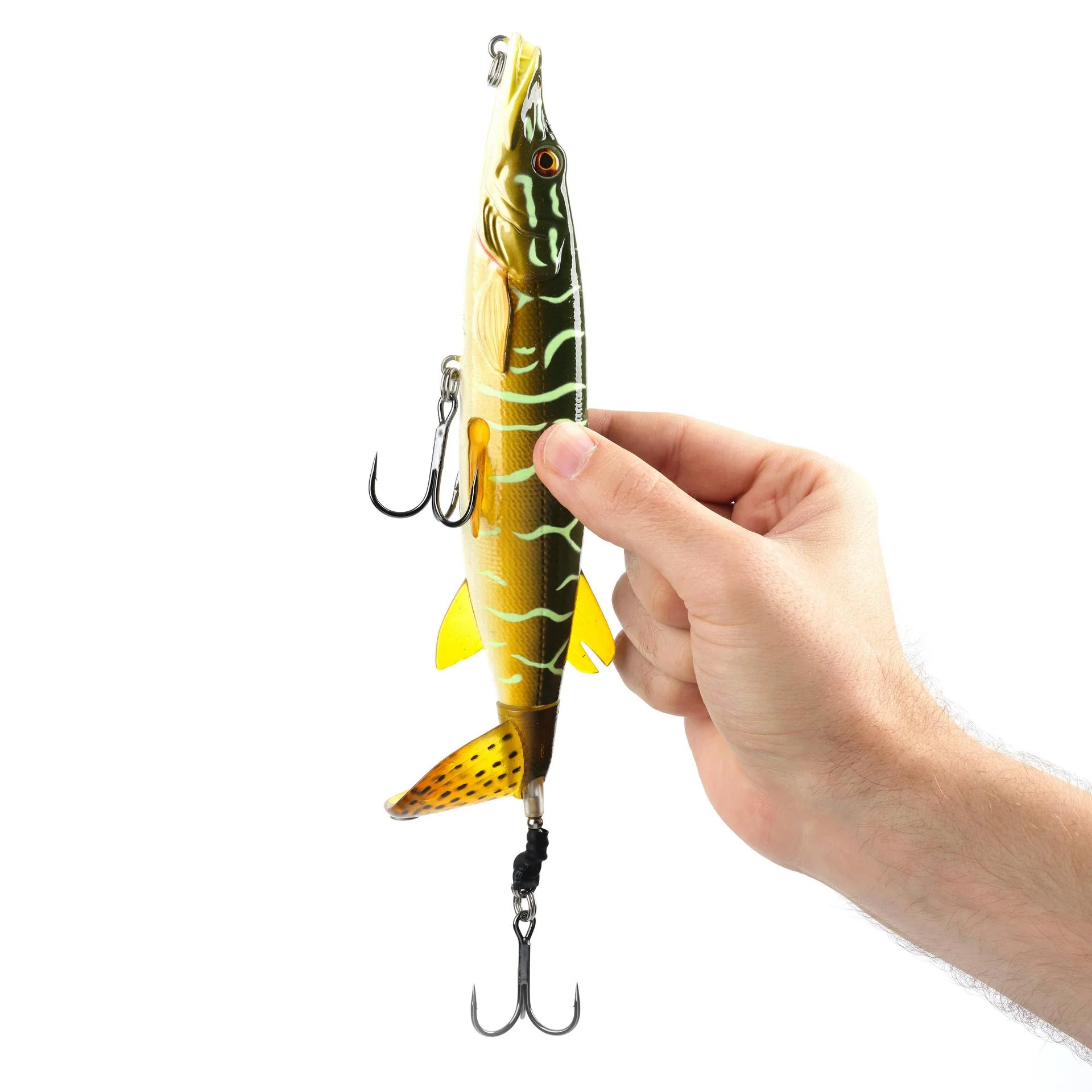 Pike Smash Tail - Image 8