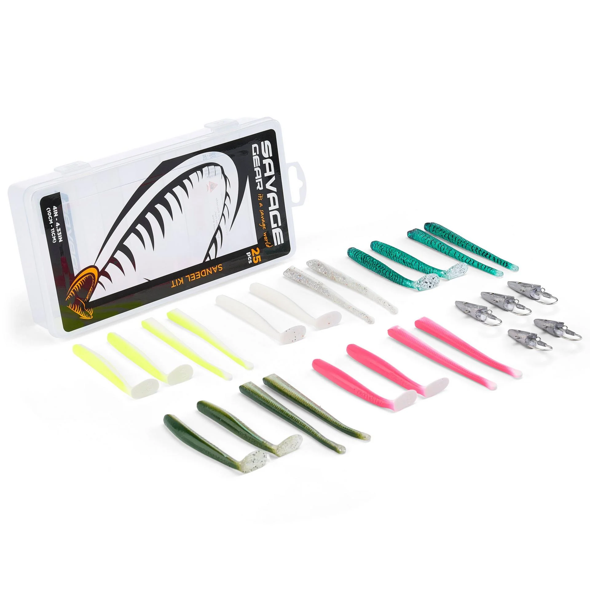 Sandeel Kit - Image 3