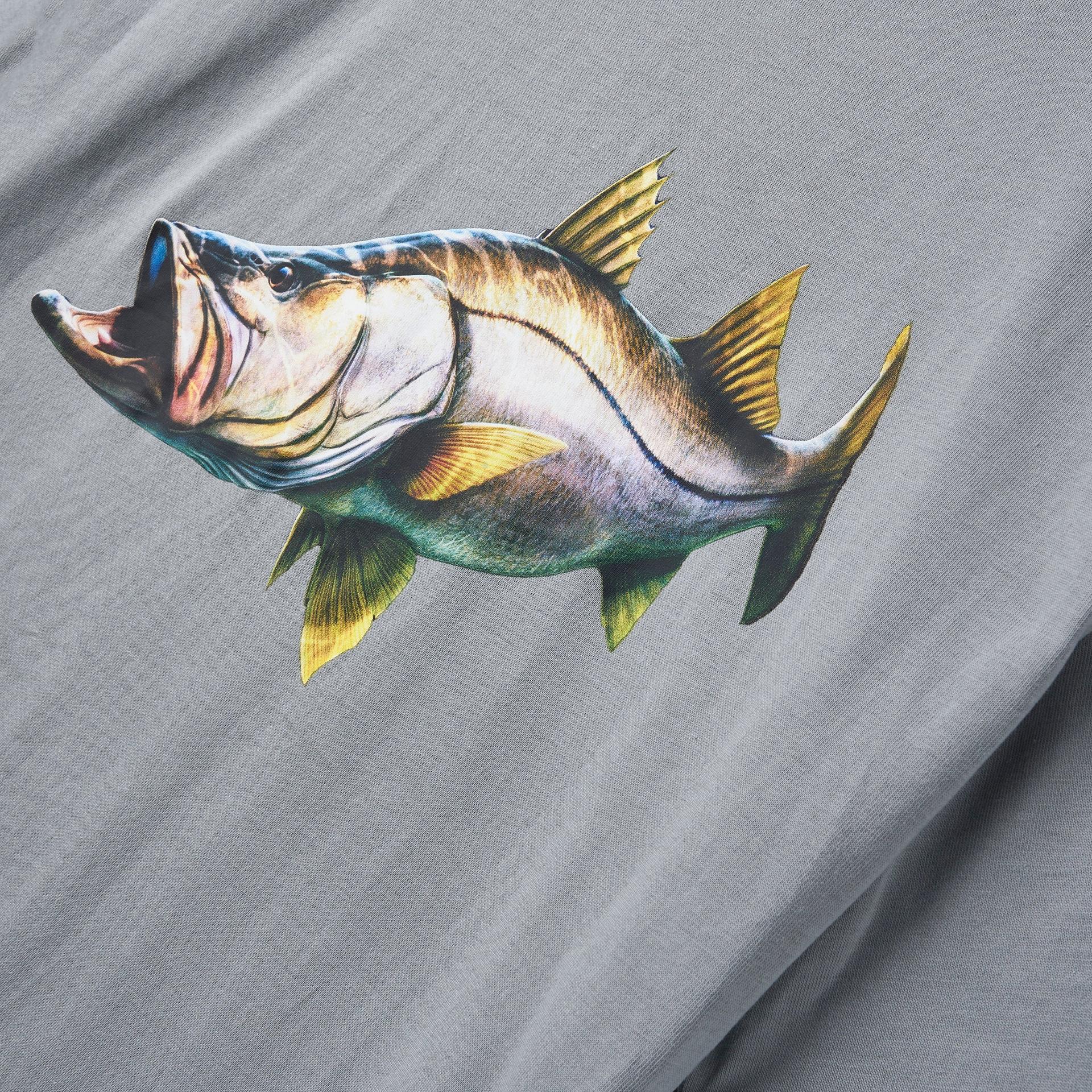 Snook Graphic Tee - Image 4