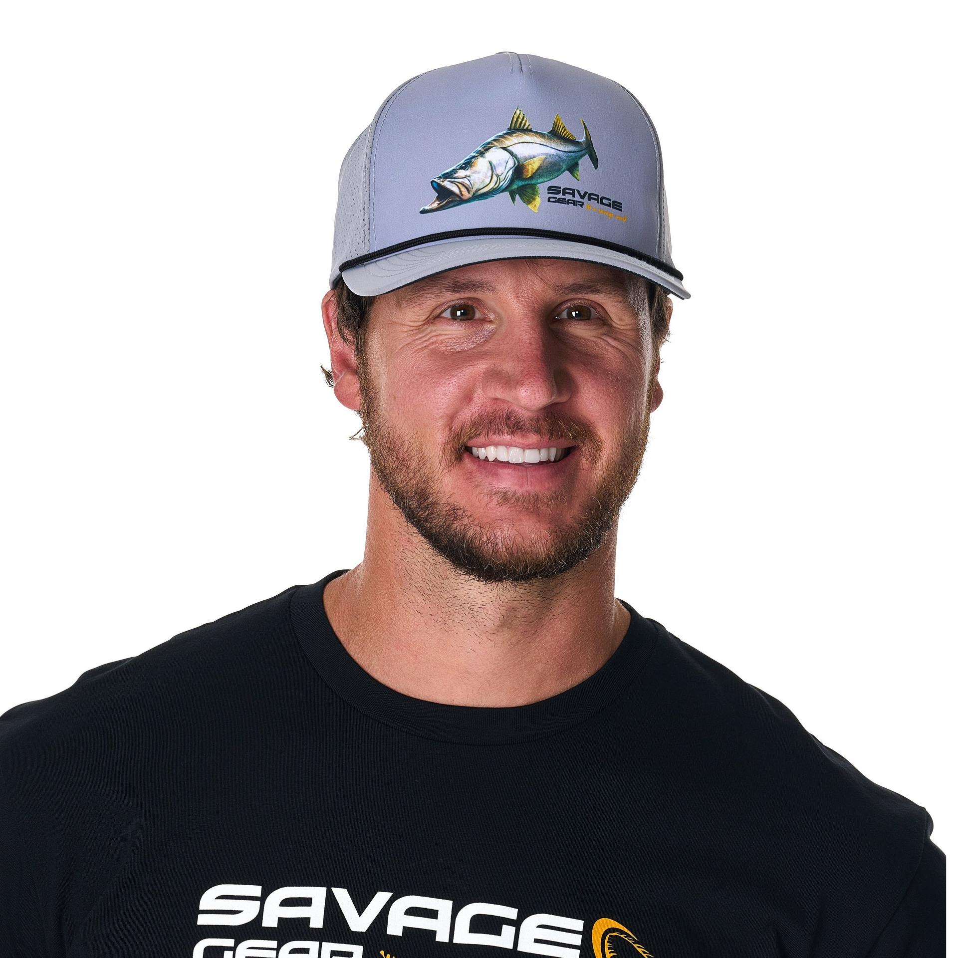 Snook Performance Rope Hat - Image 5