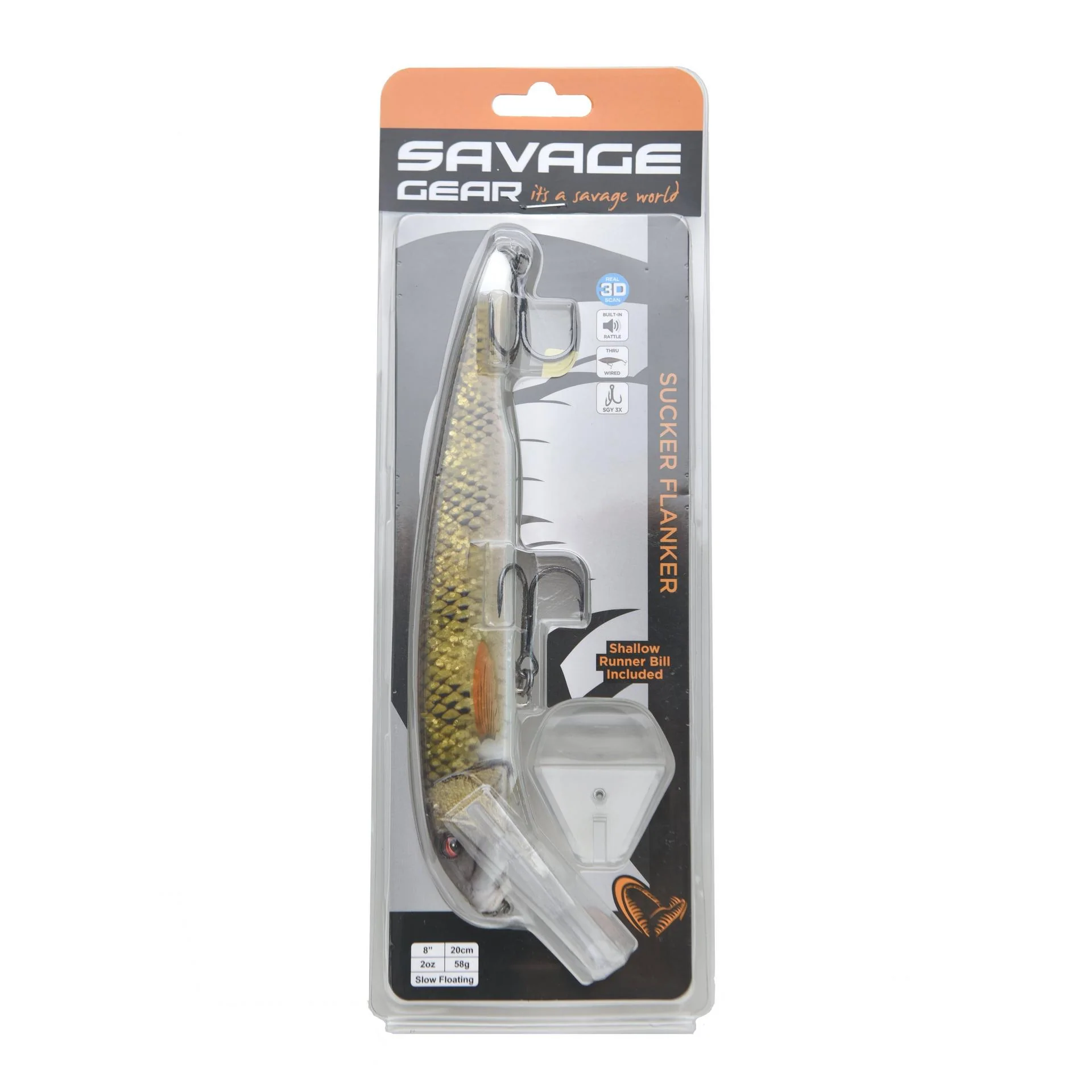 Sucker Flanker - Image 19