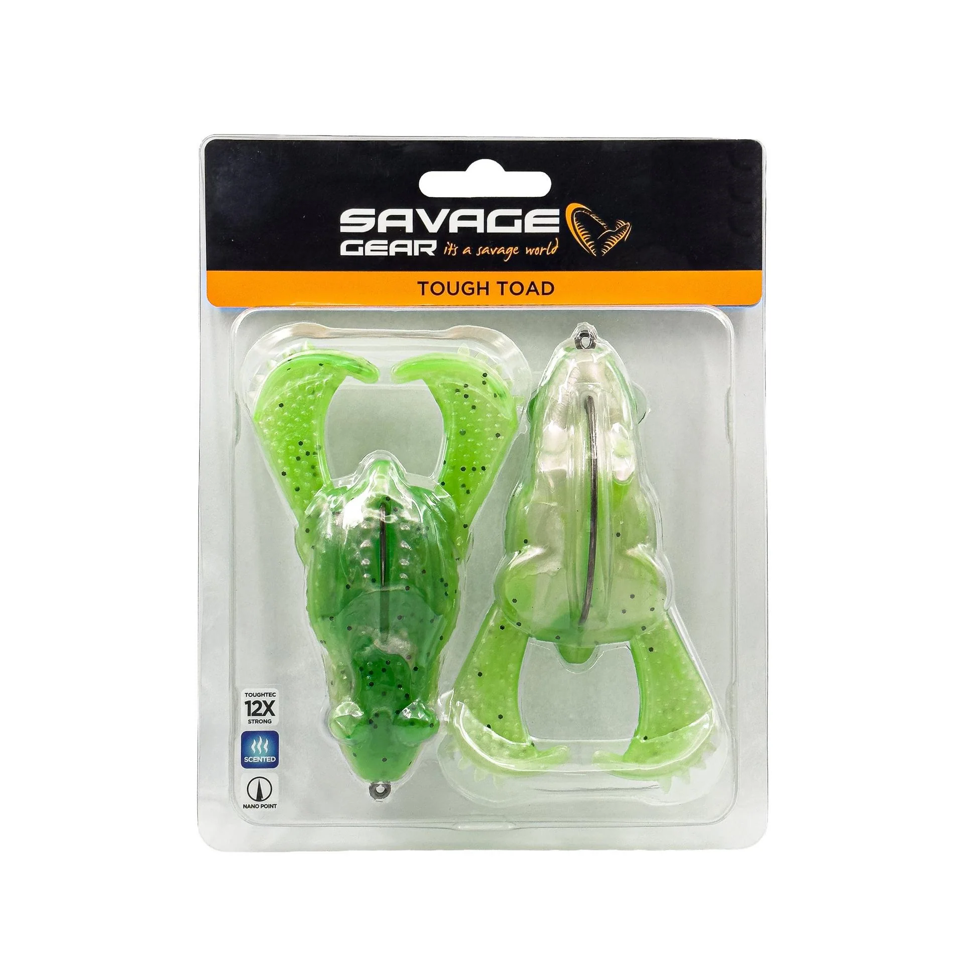 Tough Frog - Image 11